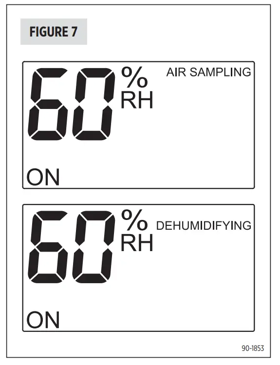 Aprilaire E100C 100 Pint Professional Grade Dehumidifier - fig 7