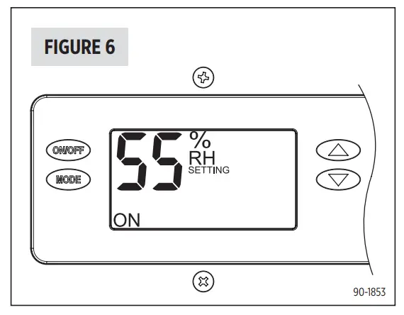 Aprilaire E100C 100 Pint Professional Grade Dehumidifier - fig 8