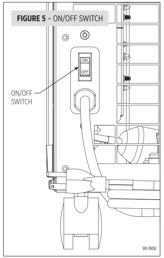 Aprilaire E100C 100 Pint Professional Grade Dehumidifier - fig 9