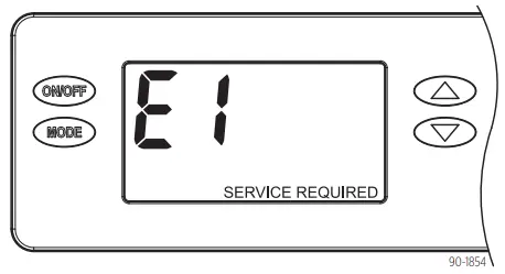 Aprilaire E100C 100 Pint Professional Grade Dehumidifier - fig