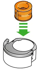 dyson PH03 Purifier Humidify Cool Air Purifier Humidifier and Fan - Deep cleaning your machine 2