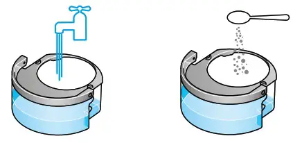 dyson PH03 Purifier Humidify Cool Air Purifier Humidifier and Fan - Deep cleaning your machine 3