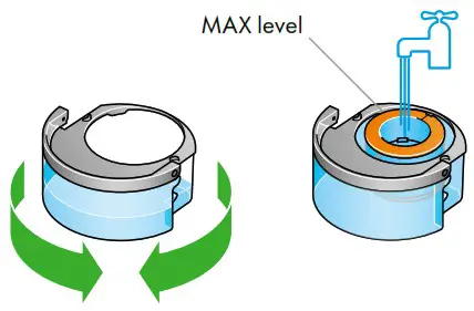 dyson PH03 Purifier Humidify Cool Air Purifier Humidifier and Fan - Deep cleaning your machine 4