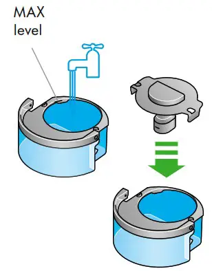 dyson PH03 Purifier Humidify Cool Air Purifier Humidifier and Fan - Deep cleaning your machine 9