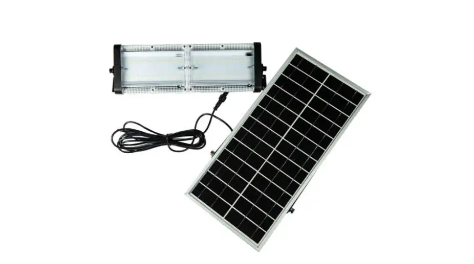 Soltech Stl-swl-50-5-wm-bk Cosmo Floodlights 50w Installation Guide