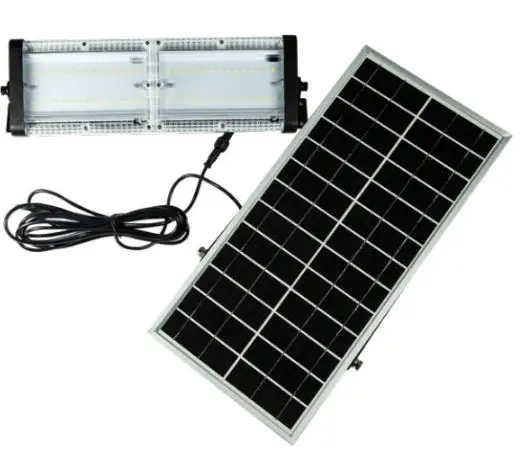 SOLTECH STL-SWL-50-5-WM-BK Cosmo -Floodlights- 50W-FIG 1