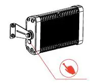 SOLTECH STL-SWL-50-5-WM-BK Cosmo -Floodlights- 50W-FIG 2