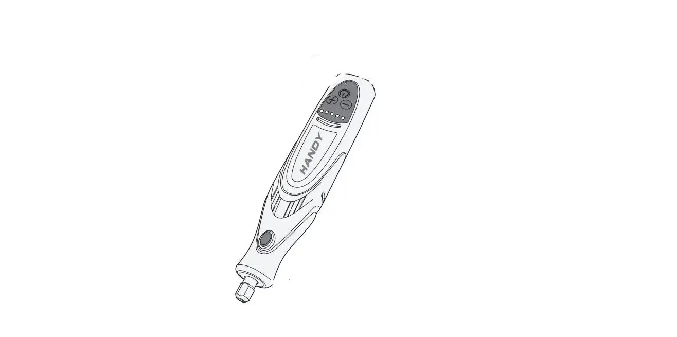 Handy 10369 Electric Drill Grinder Polisher Set Instruction Manual