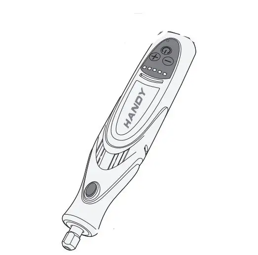 Handy 10369 Electric Drill Grinder Polisher Set pro