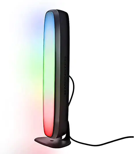 MONSTAR MLB7 1041 RGB Light Bar with Removable Multi Position Base - cover