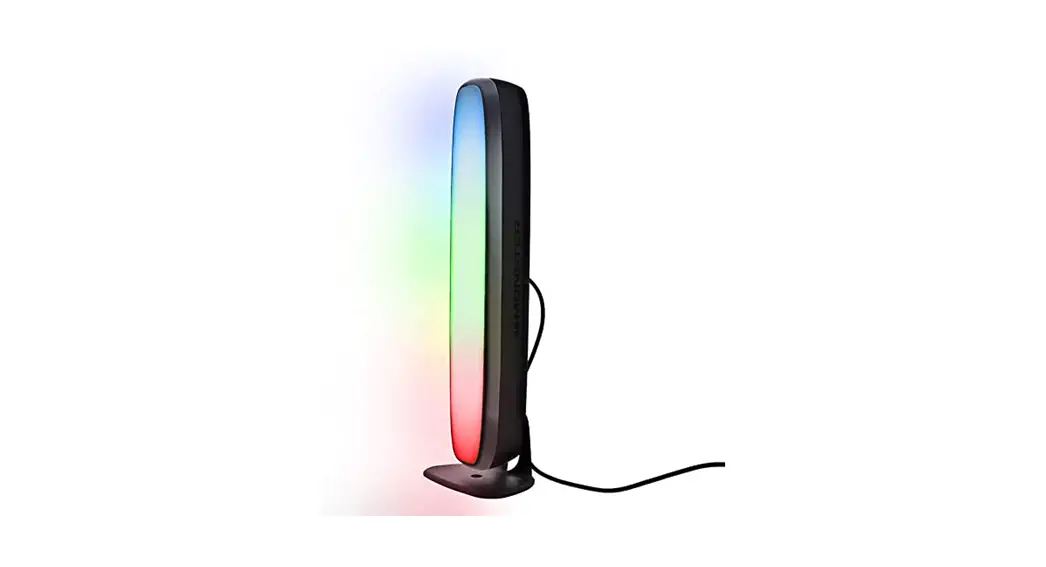 Monstar Mlb7-1041-rgb Light Bar+ With Removable Multi-position Base User Guide