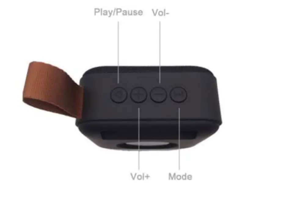 MerchSource -1014046-Square-Bluetooth-Speaker-2