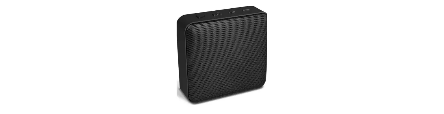 Merchsource 1014046 Square Bluetooth Speaker User Manual Merchsource 1014046 Square Bluetooth Speaker User Manual