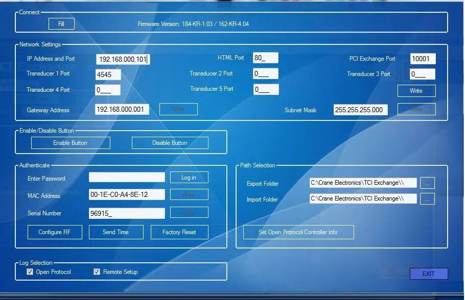 Crane-96843-Tool-Control-Interface-Lineside-Controller-20