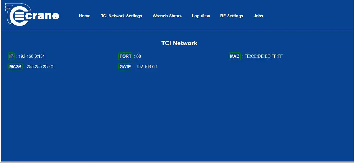 Crane-96843-Tool-Control-Interface-Lineside-Controller-7