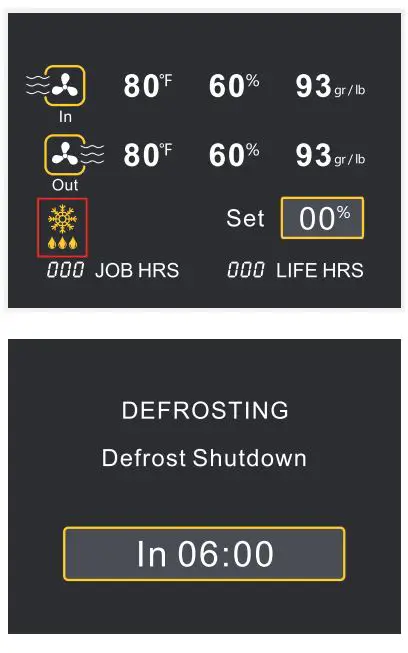 ALORAIR Storm DP Smart Wifi Commercial Dehumidifier 19