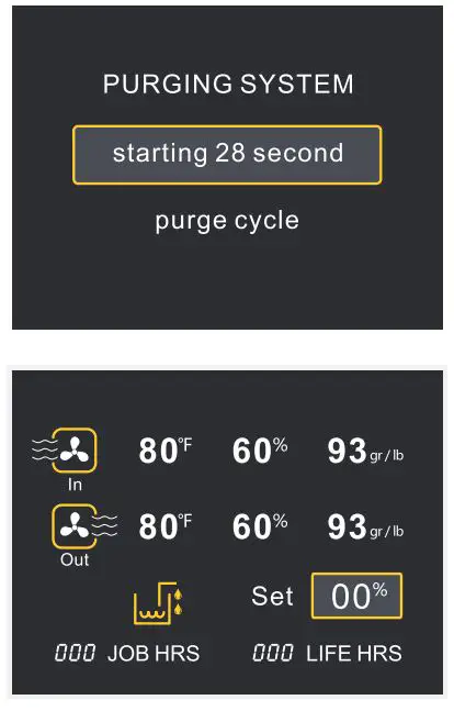 ALORAIR Storm DP Smart Wifi Commercial Dehumidifier 21