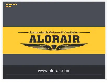 ALORAIR Storm DP Smart Wifi Commercial Dehumidifier 4