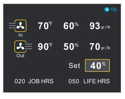 ALORAIR Storm DP Smart Wifi Commercial Dehumidifier 6