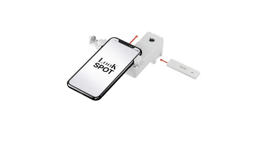 Laipac Technology Lkspot1 Look Spot Reader User Guide