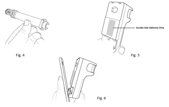 Laipac Technology LKSPOT1 LooK Spot Reader - fig 1