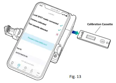 Laipac Technology LKSPOT1 LooK Spot Reader - fig 5