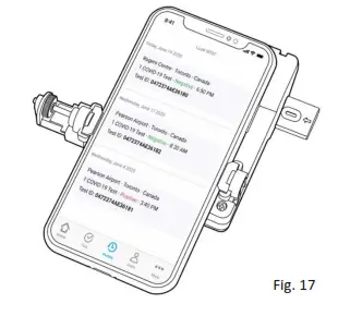 Laipac Technology LKSPOT1 LooK Spot Reader - fig 8