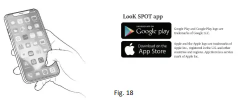 Laipac Technology LKSPOT1 LooK Spot Reader - look spot