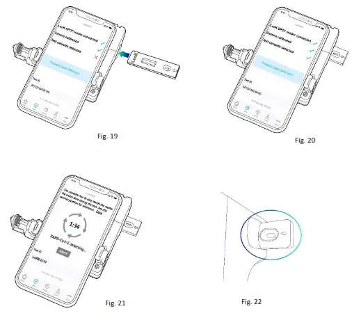 Laipac Technology LKSPOT1 LooK Spot Reader - spot reader