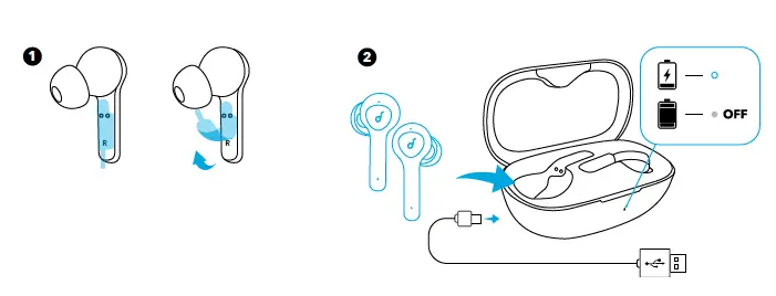 Soundcore-by-Anker-Life-P2-Mini-True-Wireless-Earbuds-headphones-fig-1