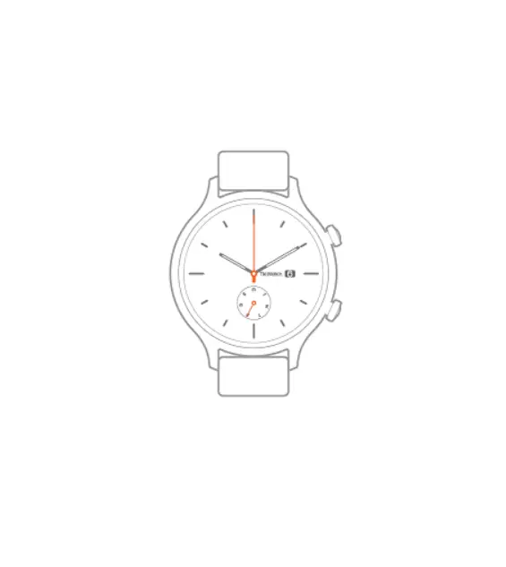 Mobvoi Smart Watch Ticwatch User Guide