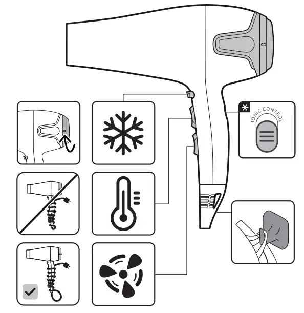 ROWENTA-Infini Pro-Professional-Hair-Dryer-1