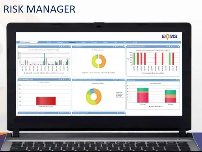 Constitution Risk Management Apps product