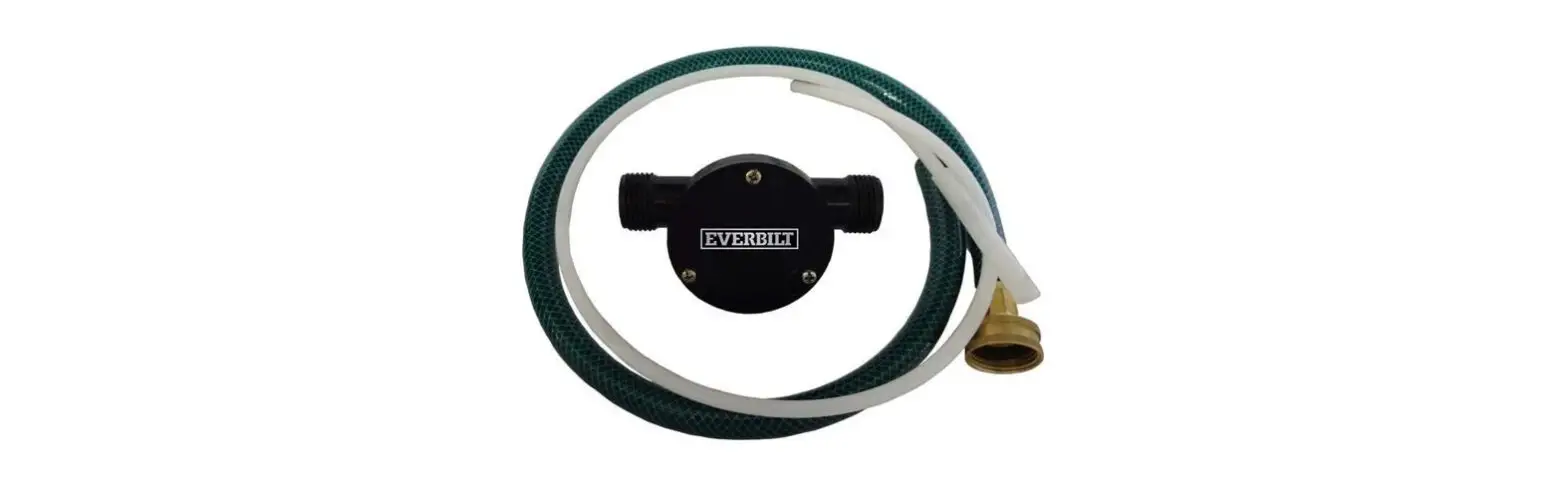 Everbilt Pup63 Drill Pump Kit User Guide