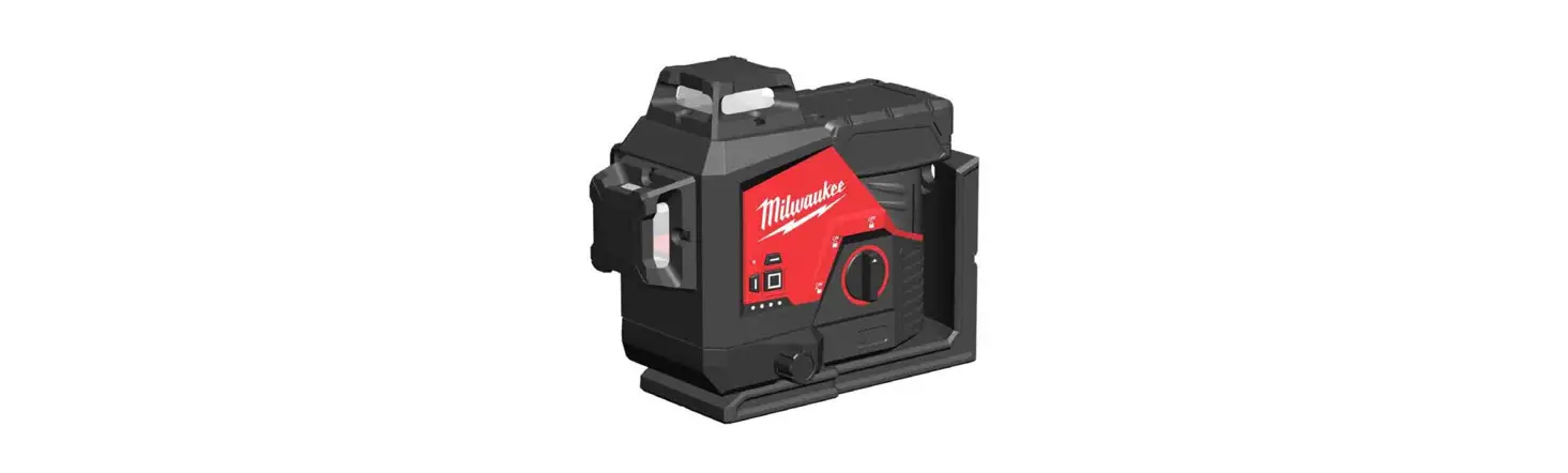 Milwaukee M12 3pl Three-dimensional Laser Instructions Milwaukee M12 3pl Three-dimensional Laser Instructions