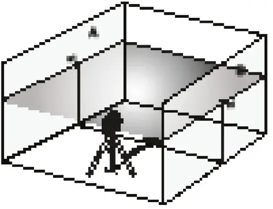 milwaukee M12 3PL Three Dimensional Laser - figure 16