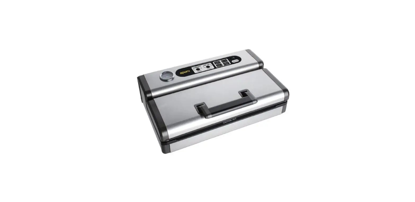 Apuro Cn514-a Vacuum Pack Machine Instruction Manual