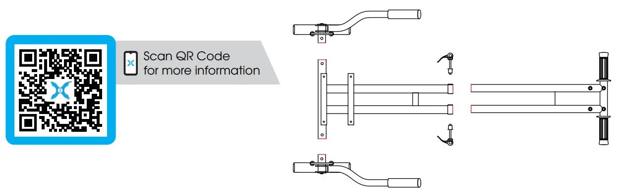 HOVER 1 H1 MFHCMB KART Hoverboard Kart Combo for Kids - ASSEMBLING