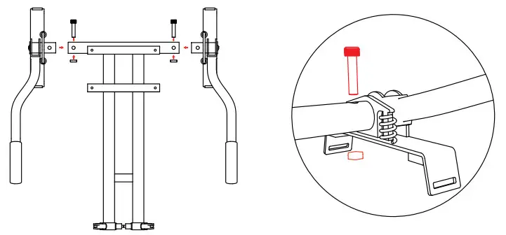 HOVER 1 H1 MFHCMB KART Hoverboard Kart Combo for Kids - Locate
