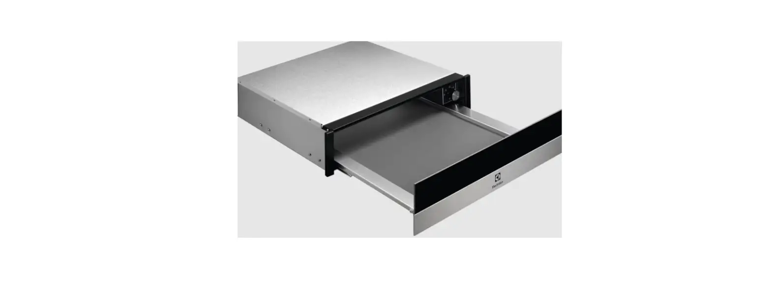Electrolux Ewd1402dse Built-in Warming Drawer User Manual