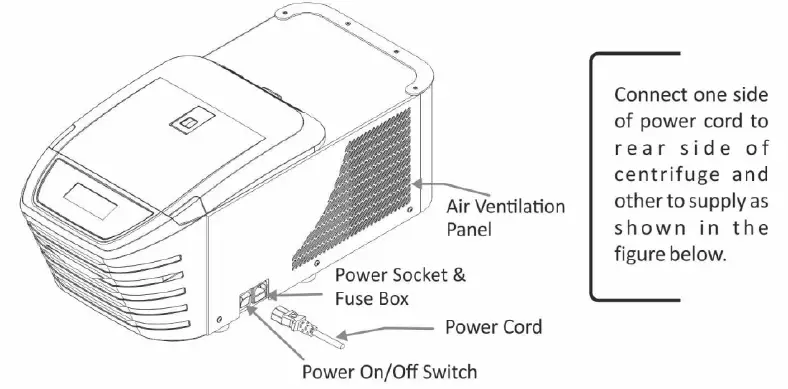 NEUATION iFUGE M24PR Micro Centrifuge-1