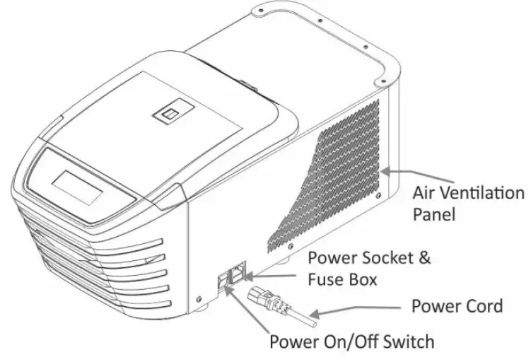 NEUATION iFUGE M24PR Micro Centrifuge-12
