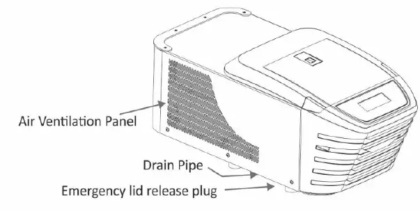 NEUATION iFUGE M24PR Micro Centrifuge-2