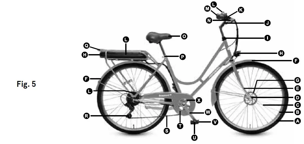 retrospec-JAX-8-Chatham-Rev-Electric-Beach-Cruiser-Bike-fig5
