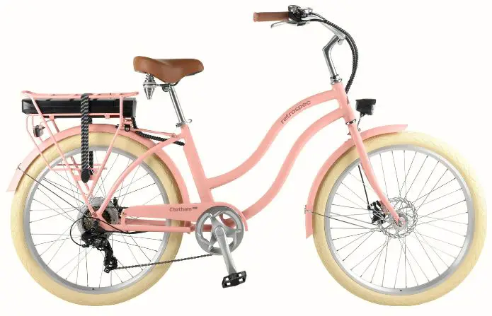 retrospec-JAX-8-Chatham-Rev-Electric-Beach-Cruiser-Bike-image