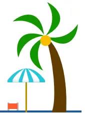 AFOXSOS 12 x 6 ft Orange Multiplayer Floating Mat - Icon