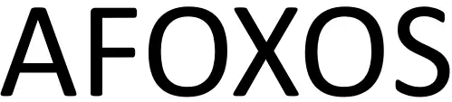 AFOXSOS Logo 1