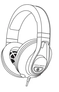 turtle beach recon 500 gaming headset 1