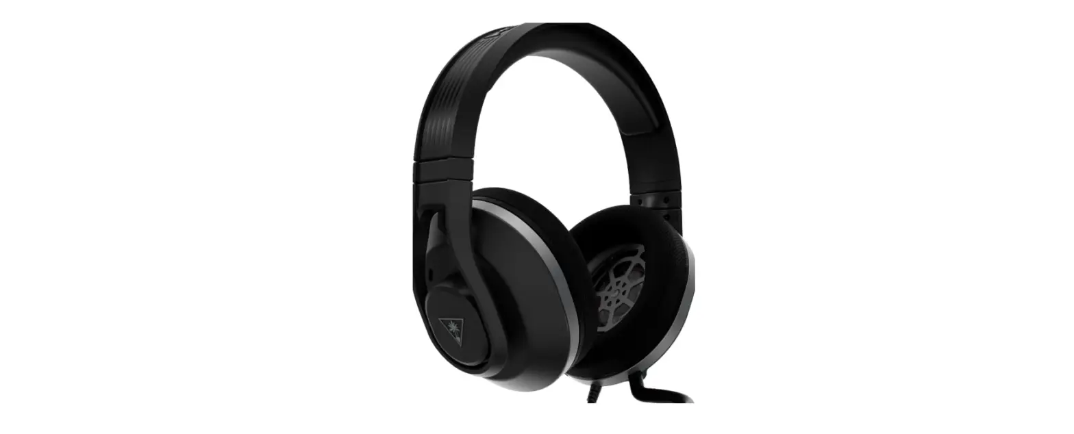 Turtle Beach Recon 500 Gaming Headset User Guide