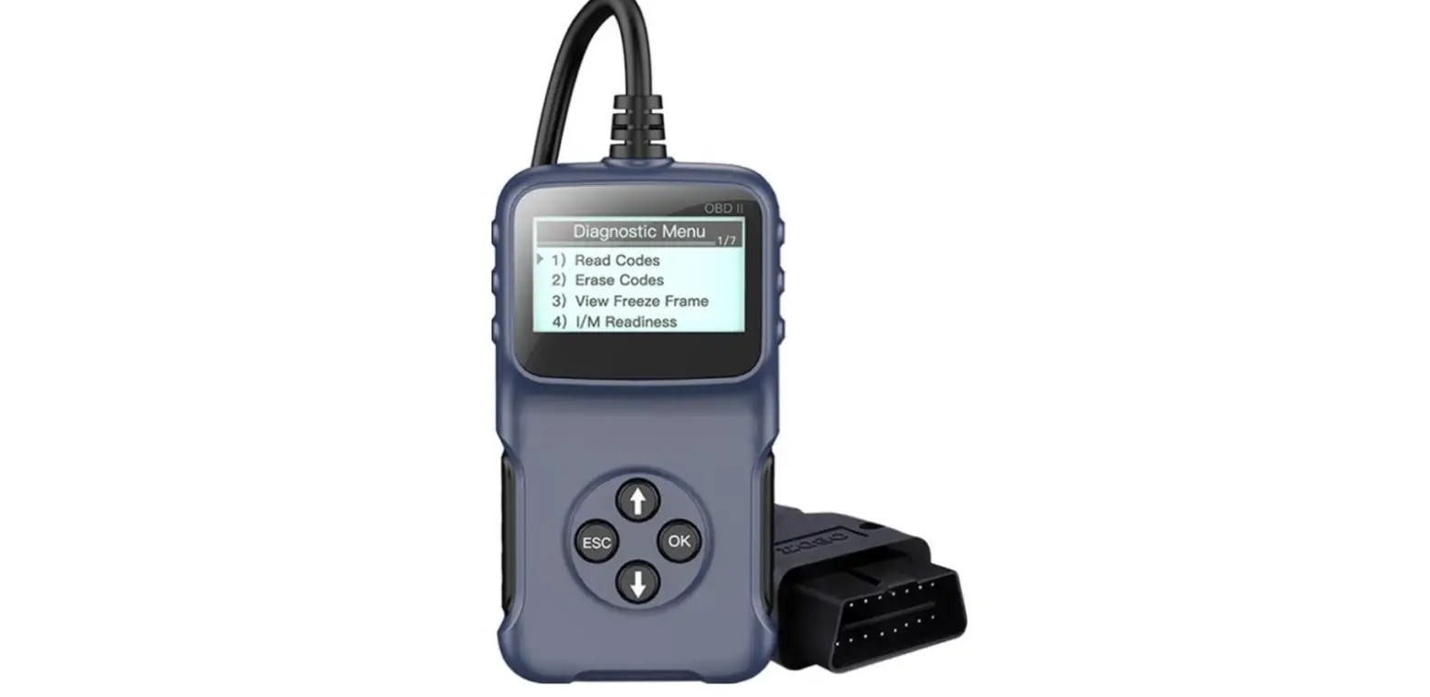 Vues Obd2 Scanner For Car Instruction Manual Vues Obd2 Scanner For Car Instruction Manual